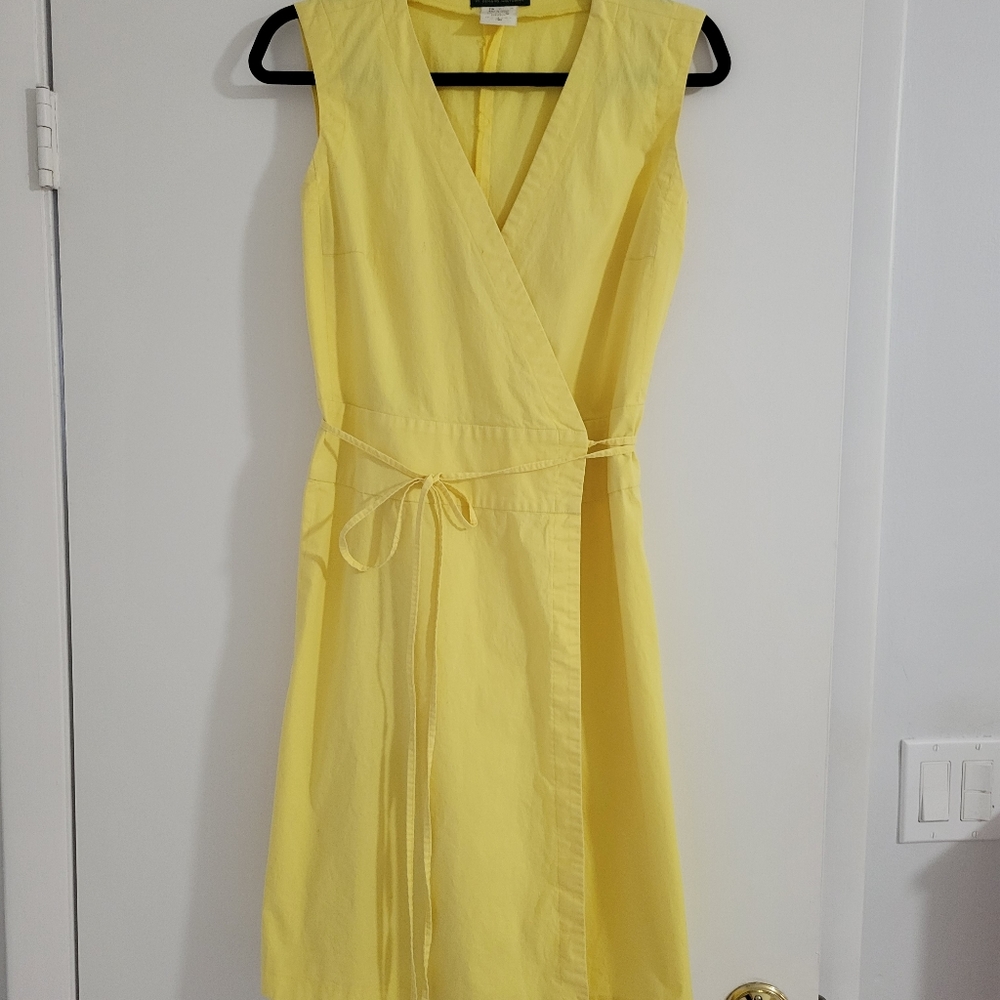 Harve Benard wrap dress